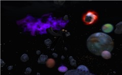 Regulus at the Inspire Space Park