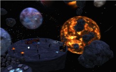 Regulus at the Inspire Space Park