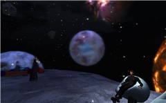 Regulus at the Inspire Space Park