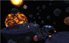 Regulus at the Inspire Space Park