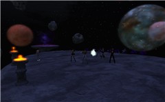 Regulus at the Inspire Space Park