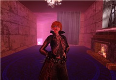 Into the castle