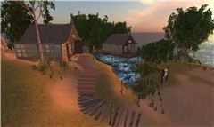 Swamp Shacks @ "Shabby Sheek Shed Co."
