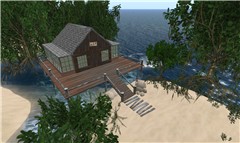 Swamp Shack @ "Shabby Sheek Shed Co."