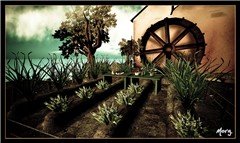 the mill