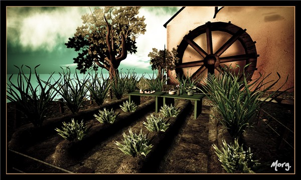 the mill
