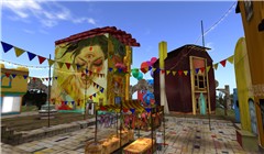 The couture in SL - Koinup Burt