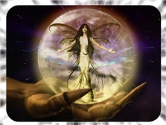 Crystal of time