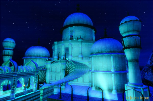 White Taj