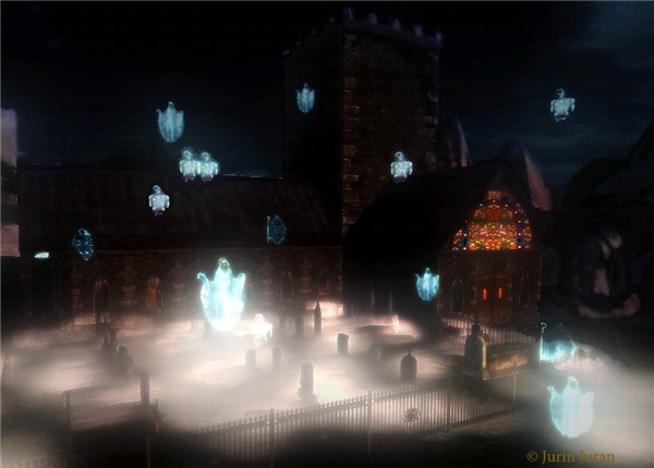 spooky