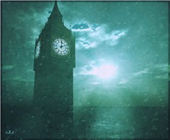 Winter over Westminster