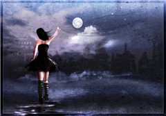 May as well try to catch the Moon