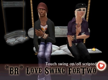 *BR* Love Swing ForTwo