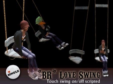 *BR* Love Swing