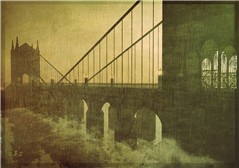 Foggy Bridge