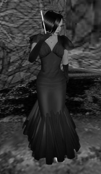 Retropolitan in Monochrome