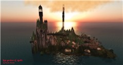 Lost gardens of Apollo 03