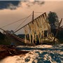Ship Wreck in New Hayman