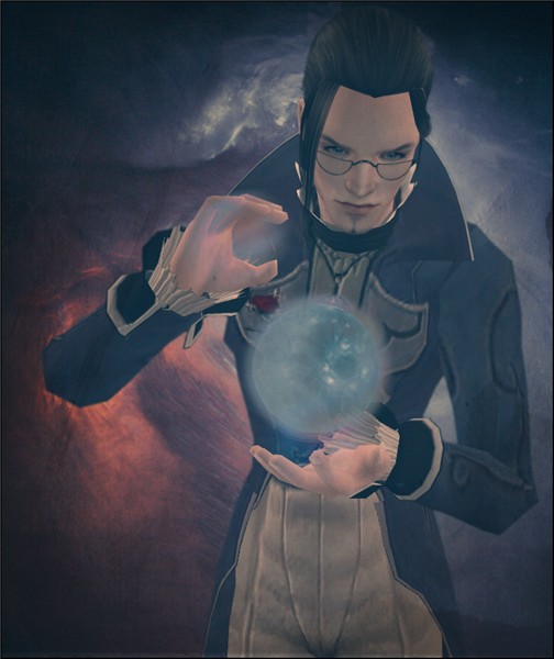 The wizard