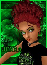 Patrick's Day Avatar Pic