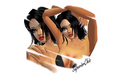 1 self control model poses