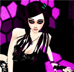villent violet