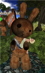 The rabbit and I