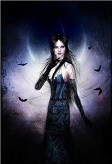 Lilith, the Dark Moon