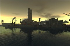 Inner Harbor - Raul Crimson