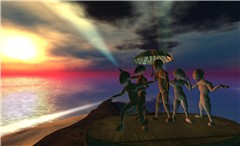 they're in the mood for love - Torley Olmstead