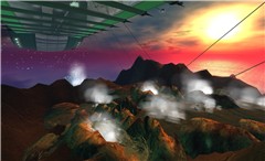 primordial life could be born here - Torley Olmstead