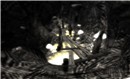 inside the cave... - Torley Olmstead