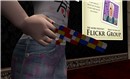 the girl with the lego gun - Torley Olmstead