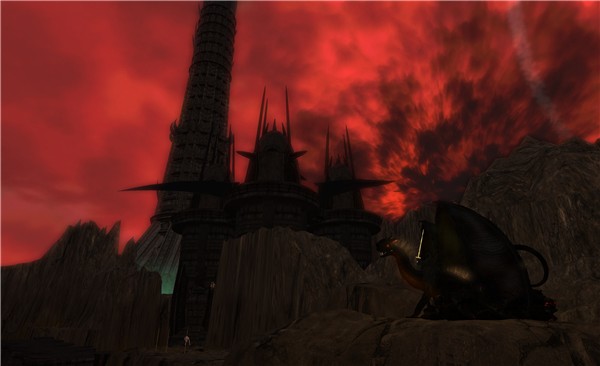 Angmar & Utumno - Home of the Dark Lord Melkor - Liqueur Felix