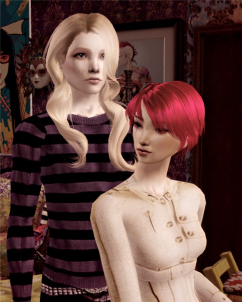 Cedric and Ko