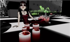 Light my candles