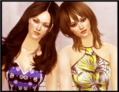 June and Mary Jane