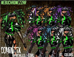 NDN - Dominitix Hairfalls