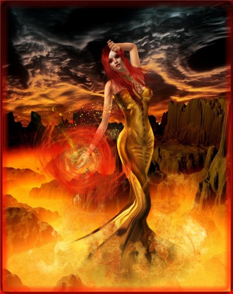 The Fire 