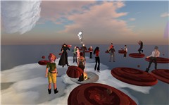Scenes from the March 8 CH 222 Meeting!