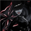 Black & Pink Style