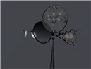 =GC-Monokel (Dark-Knight clock)=