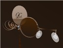 =GC-Monokel (Antique clock)=