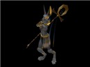Cute Anubis <3