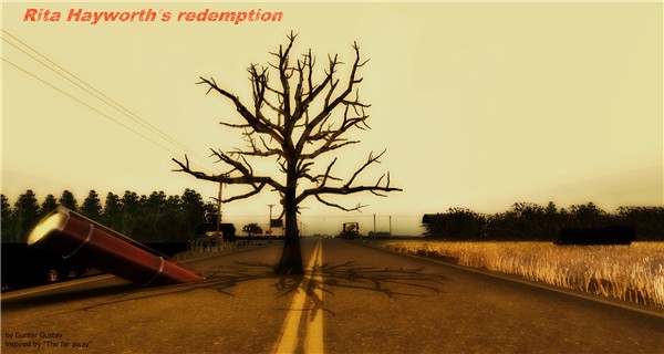 Rita Hayworth's redemption
