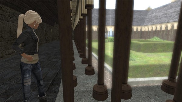 Mont Saint Michel - Skate Foss