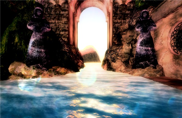 Between