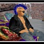 Pan visits IMVU....ROFL