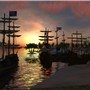 fleet in the Bay