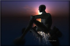 Relaxed by Katinka Soyinka